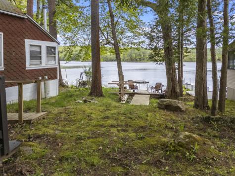 23 E Shore Drive Greene ME 04236