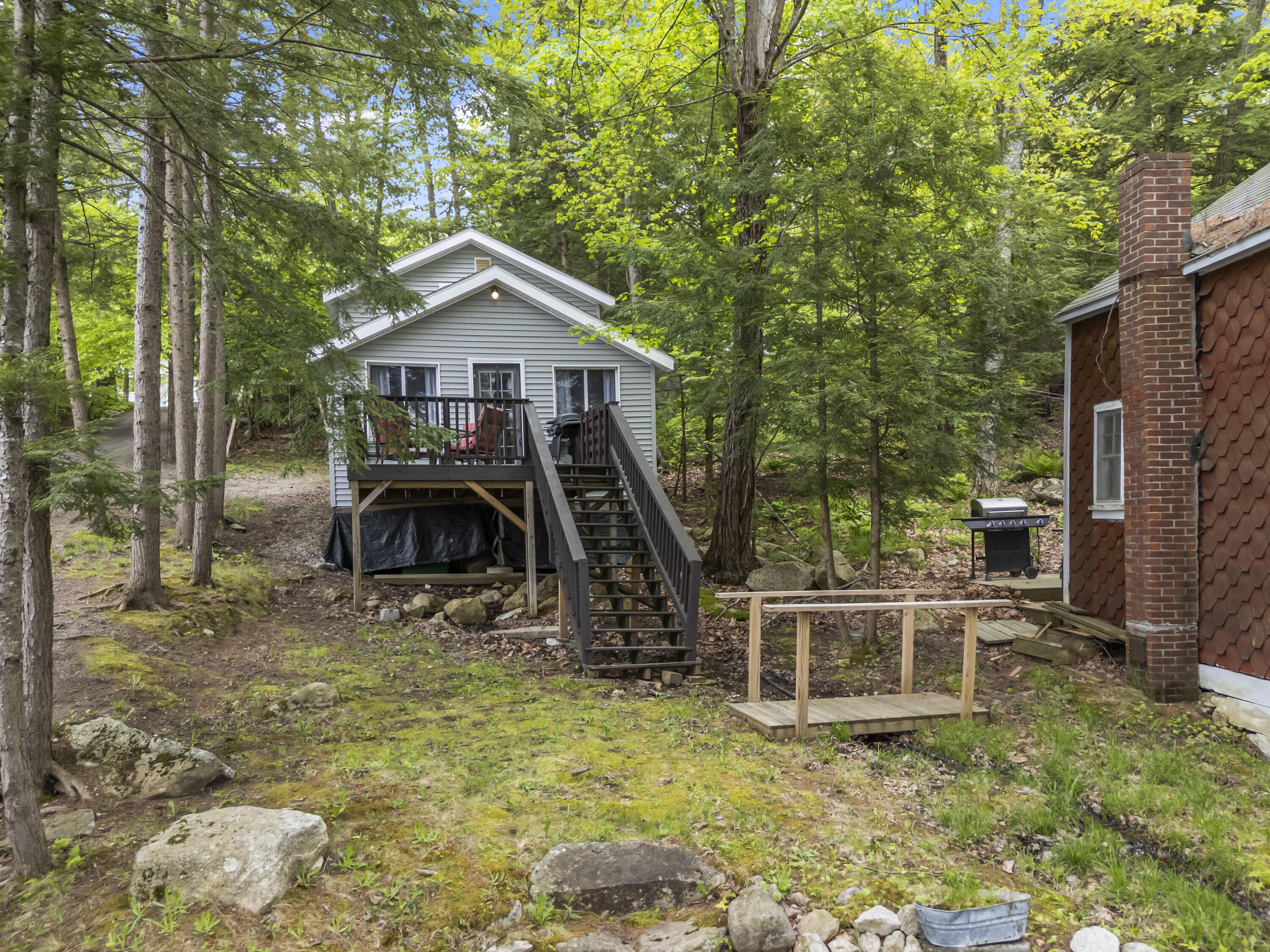 23 E Shore Drive Greene ME 04236