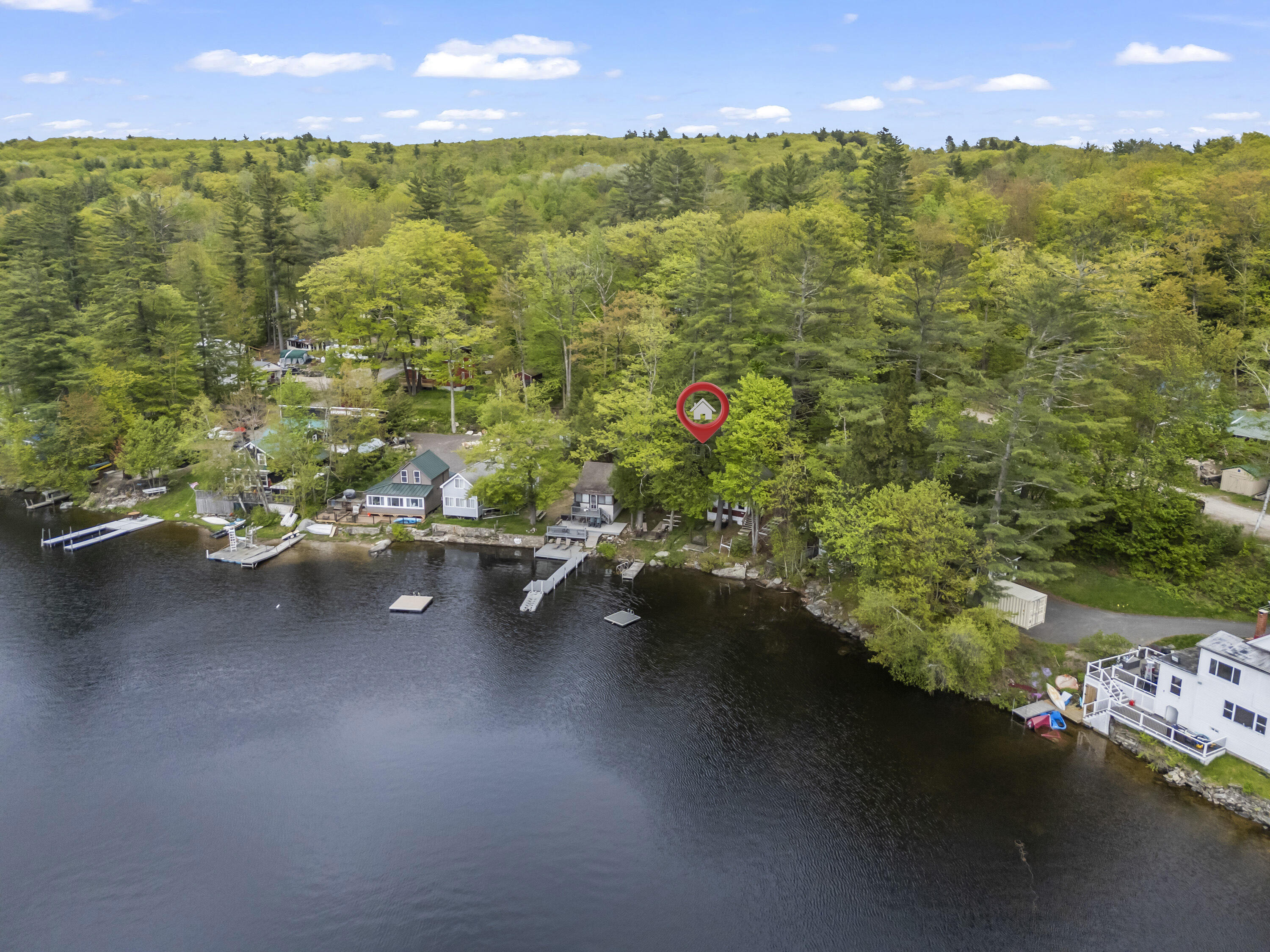 23 E Shore Drive Greene ME 04236