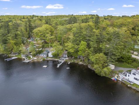 23 E Shore Drive Greene ME 04236