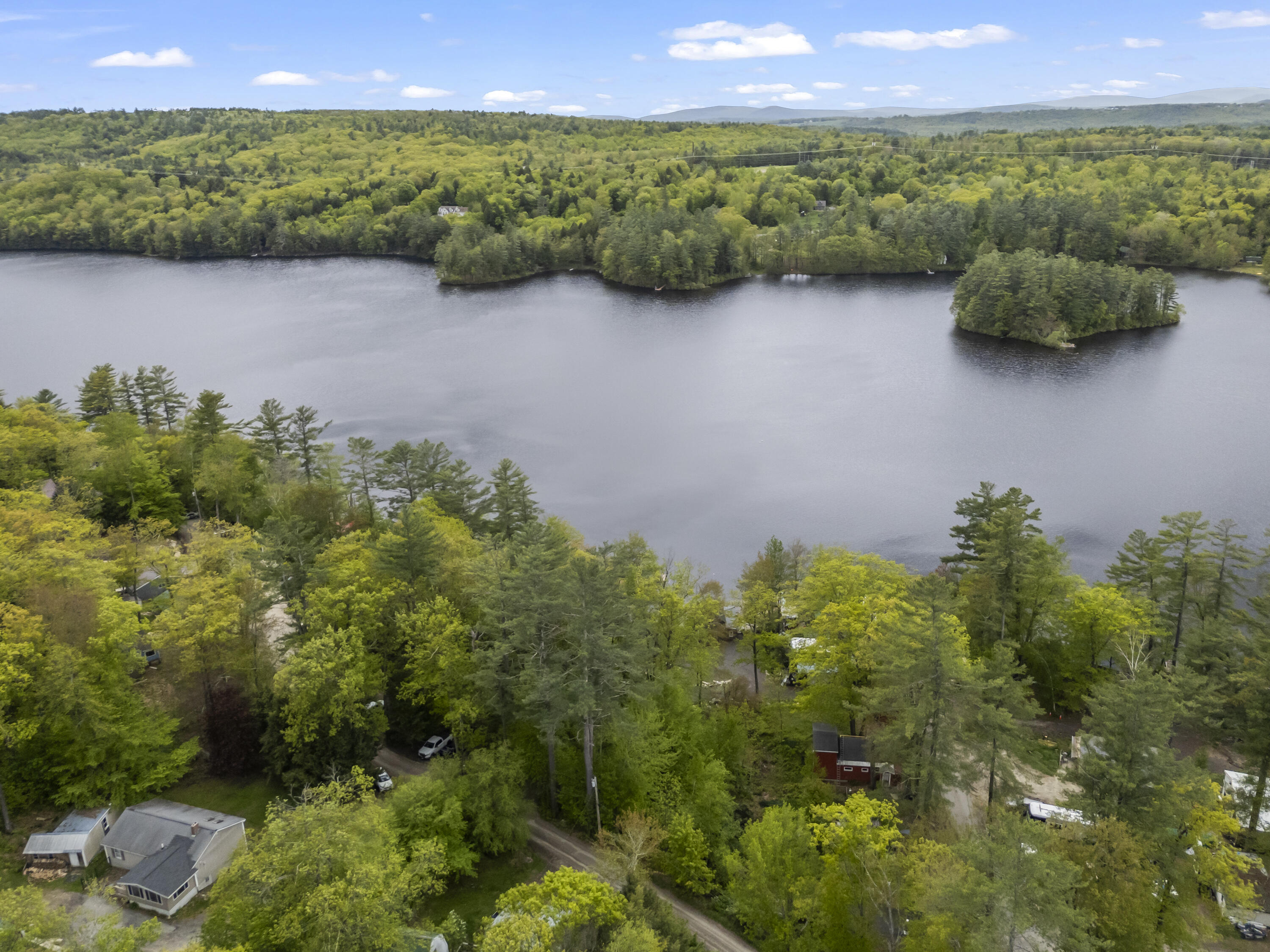 23 E Shore Drive Greene ME 04236