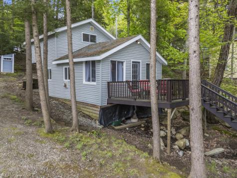 23 E Shore Drive Greene ME 04236