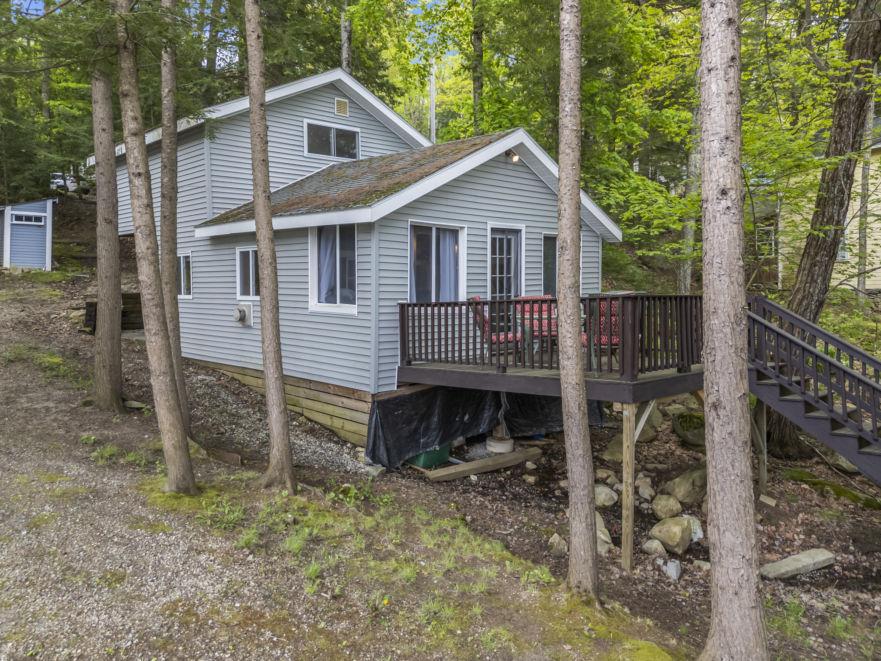 23 E Shore Drive Greene ME 04236