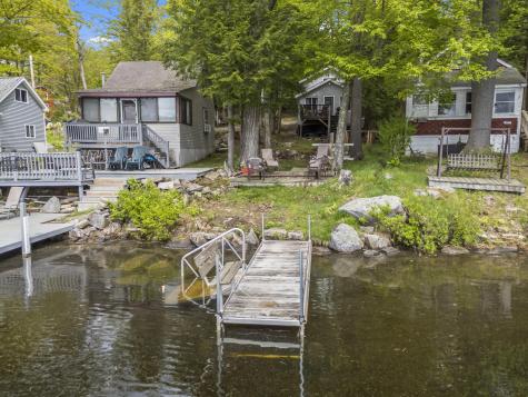 23 E Shore Drive Greene ME 04236