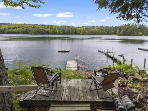 23 E Shore Drive Greene ME 04236
