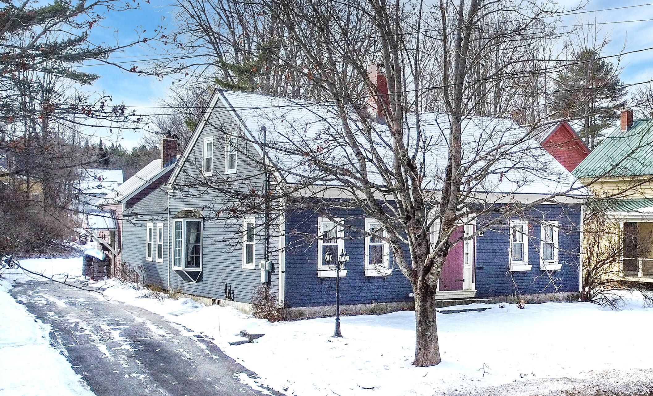 16 N High Street Bridgton ME 04009