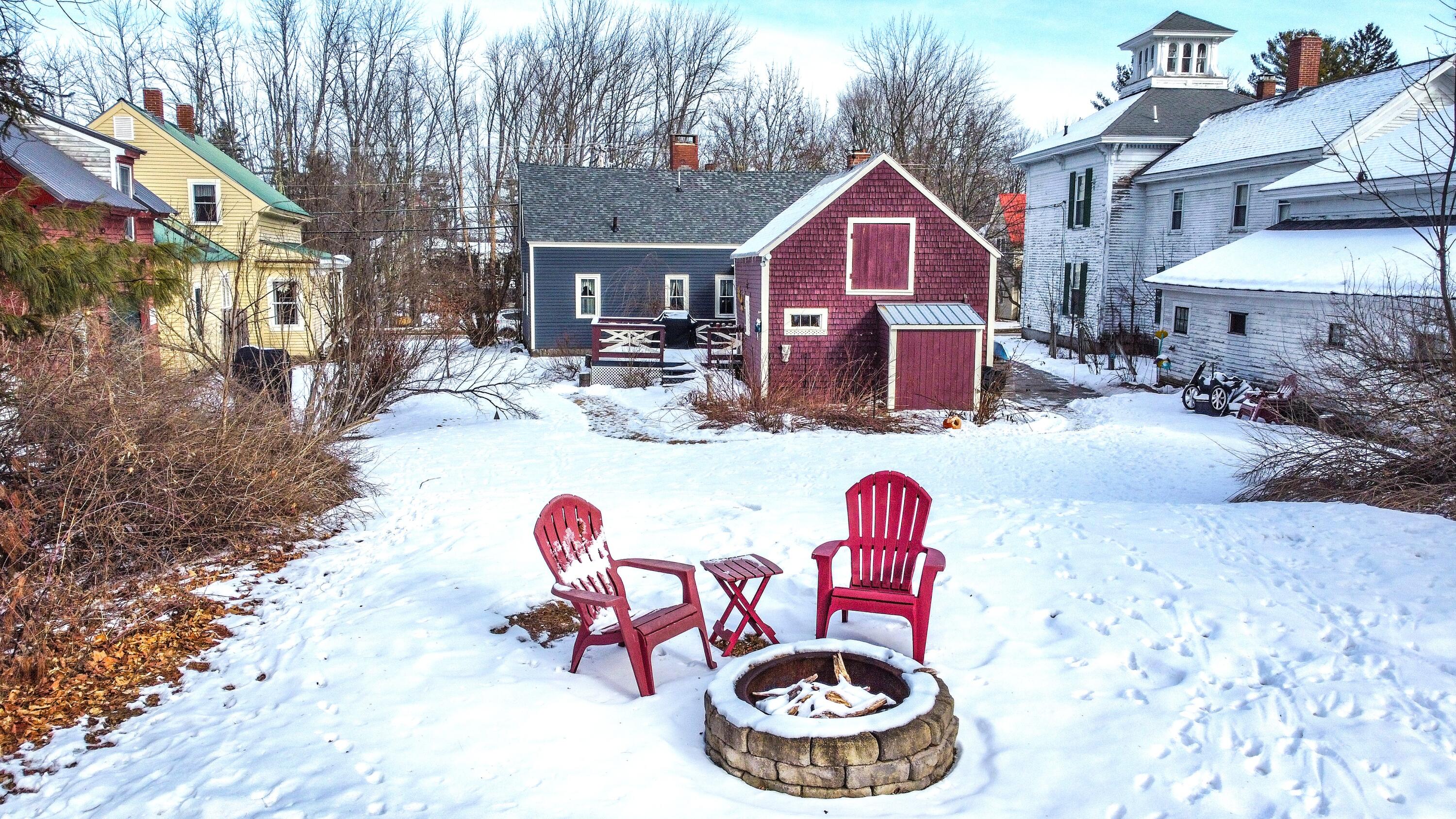 16 N High Street Bridgton ME 04009