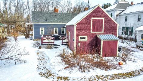 16 N High Street Bridgton ME 04009