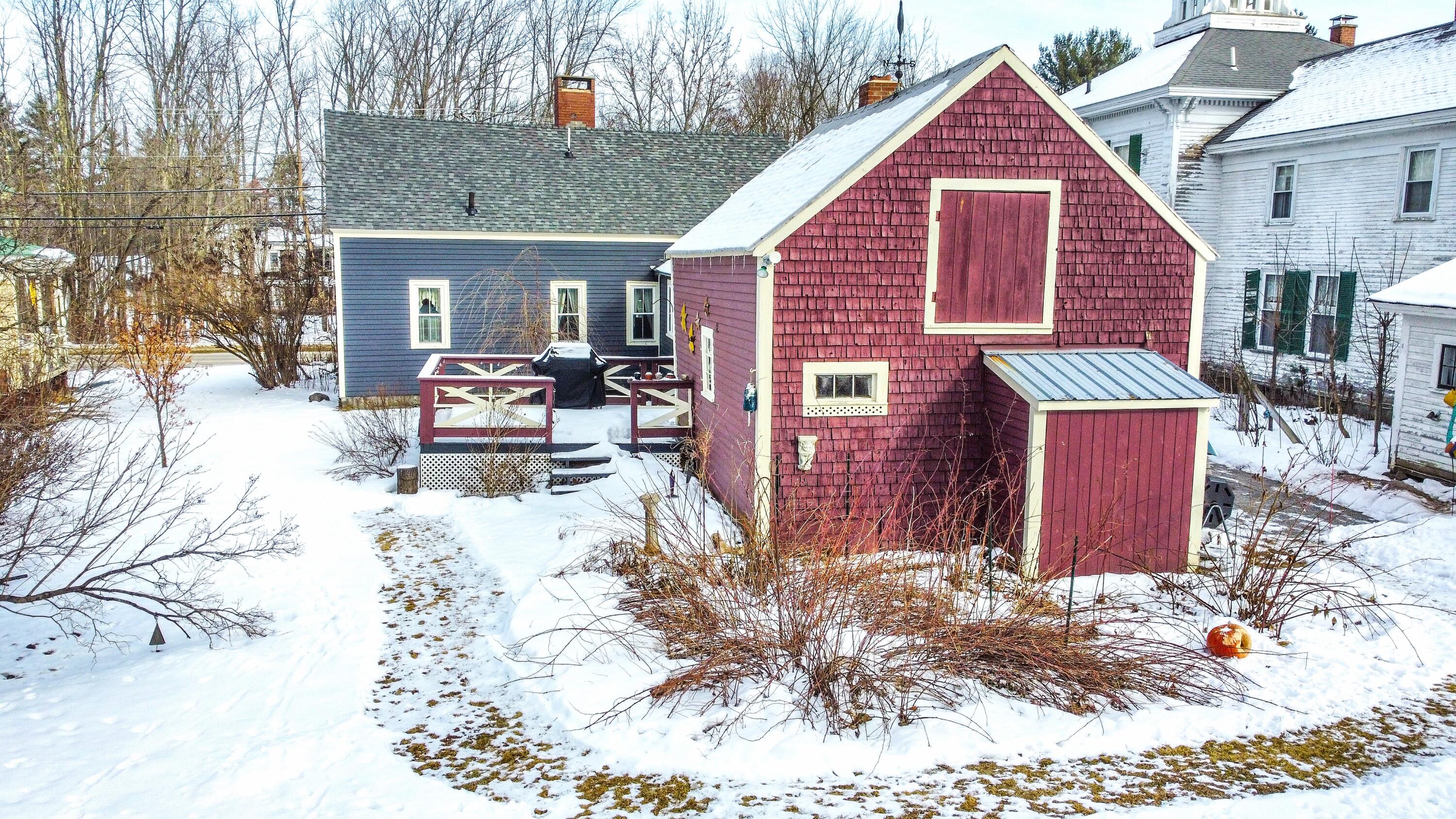 16 N High Street Bridgton ME 04009