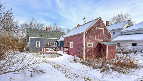 16 N High Street Bridgton ME 04009