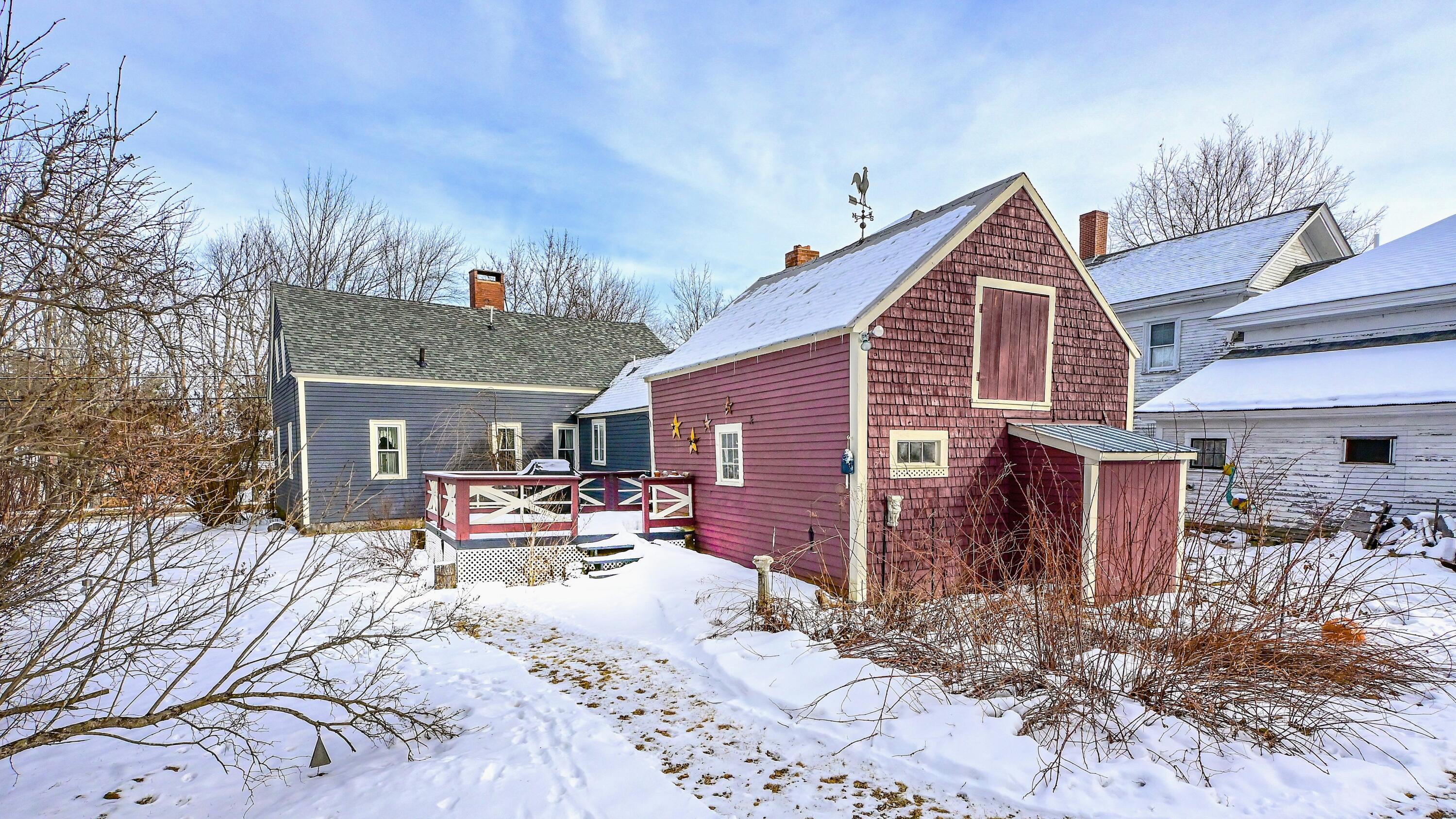 16 N High Street Bridgton ME 04009