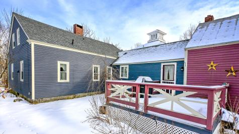 16 N High Street Bridgton ME 04009