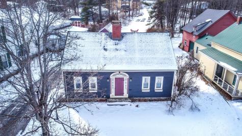 16 N High Street Bridgton ME 04009