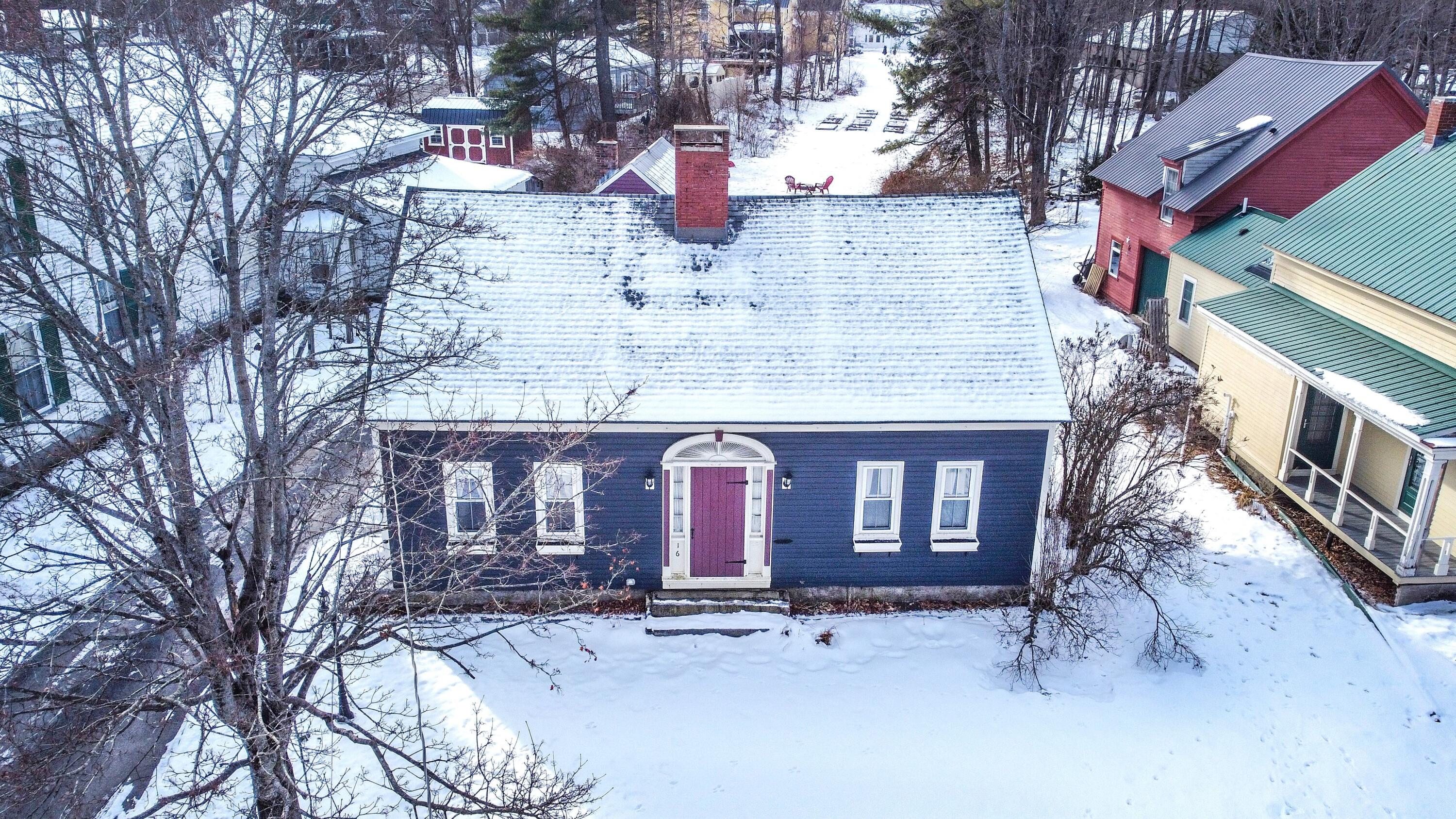 16 N High Street Bridgton ME 04009