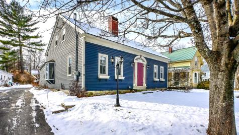 16 N High Street Bridgton ME 04009