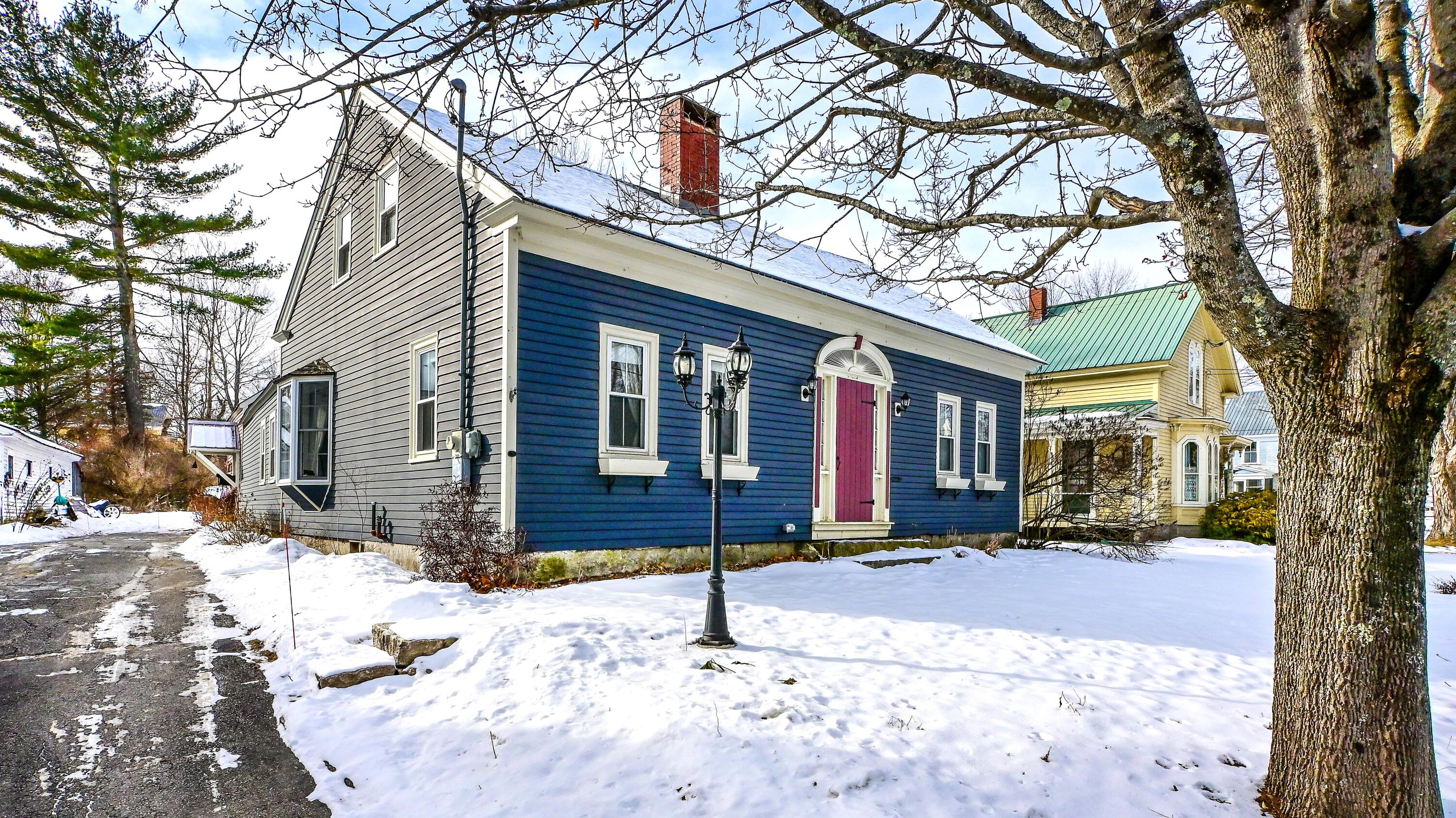 16 N High Street Bridgton ME 04009