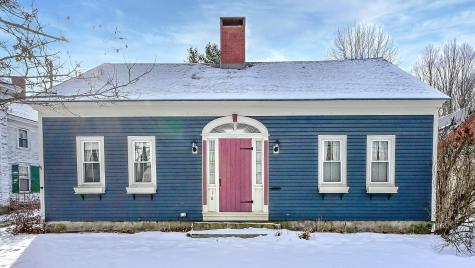 16 N High Street Bridgton ME 04009