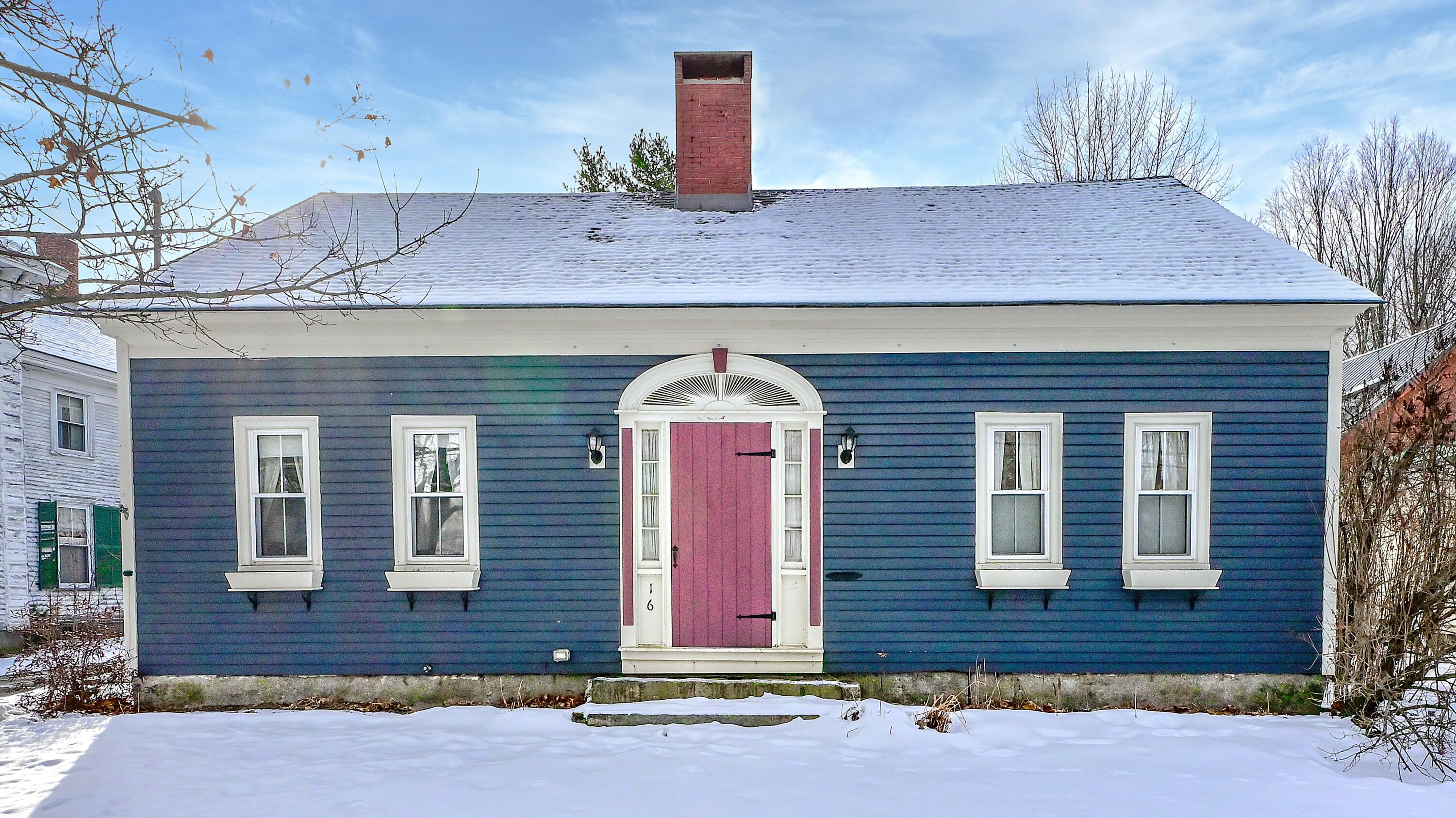 16 N High Street Bridgton ME 04009