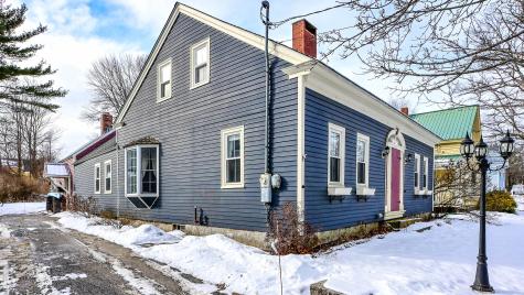 16 N High Street Bridgton ME 04009