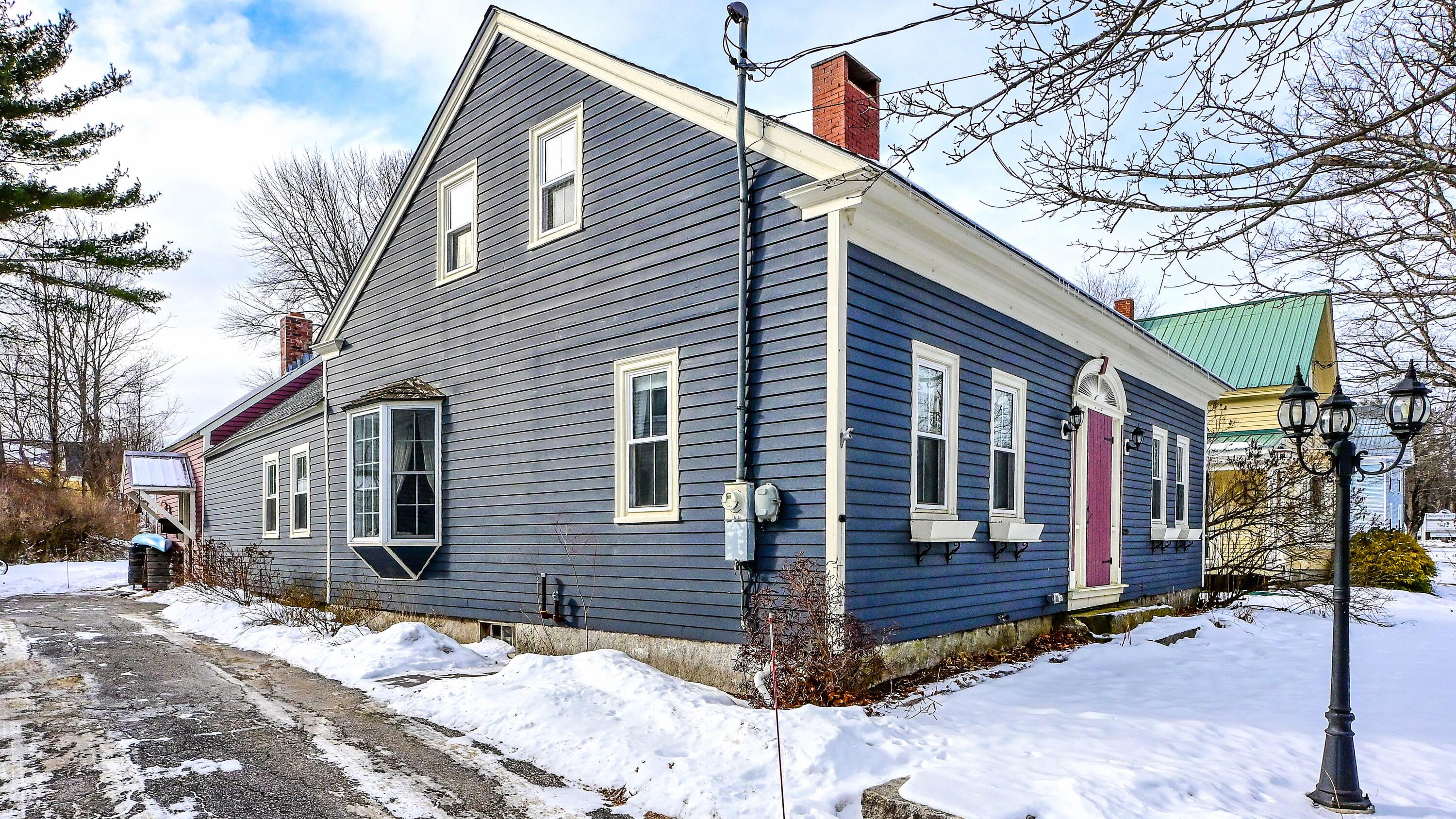 16 N High Street Bridgton ME 04009