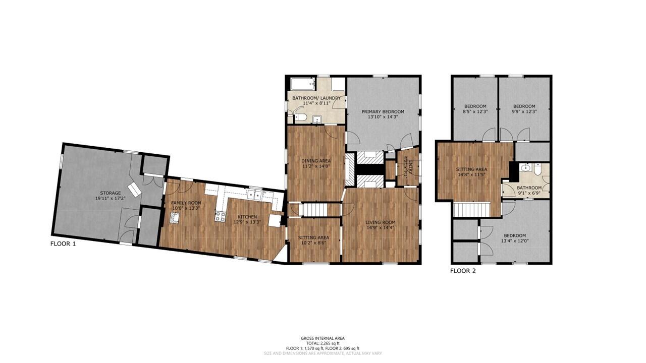 16 N High Street Bridgton ME 04009