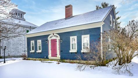 16 N High Street Bridgton ME 04009