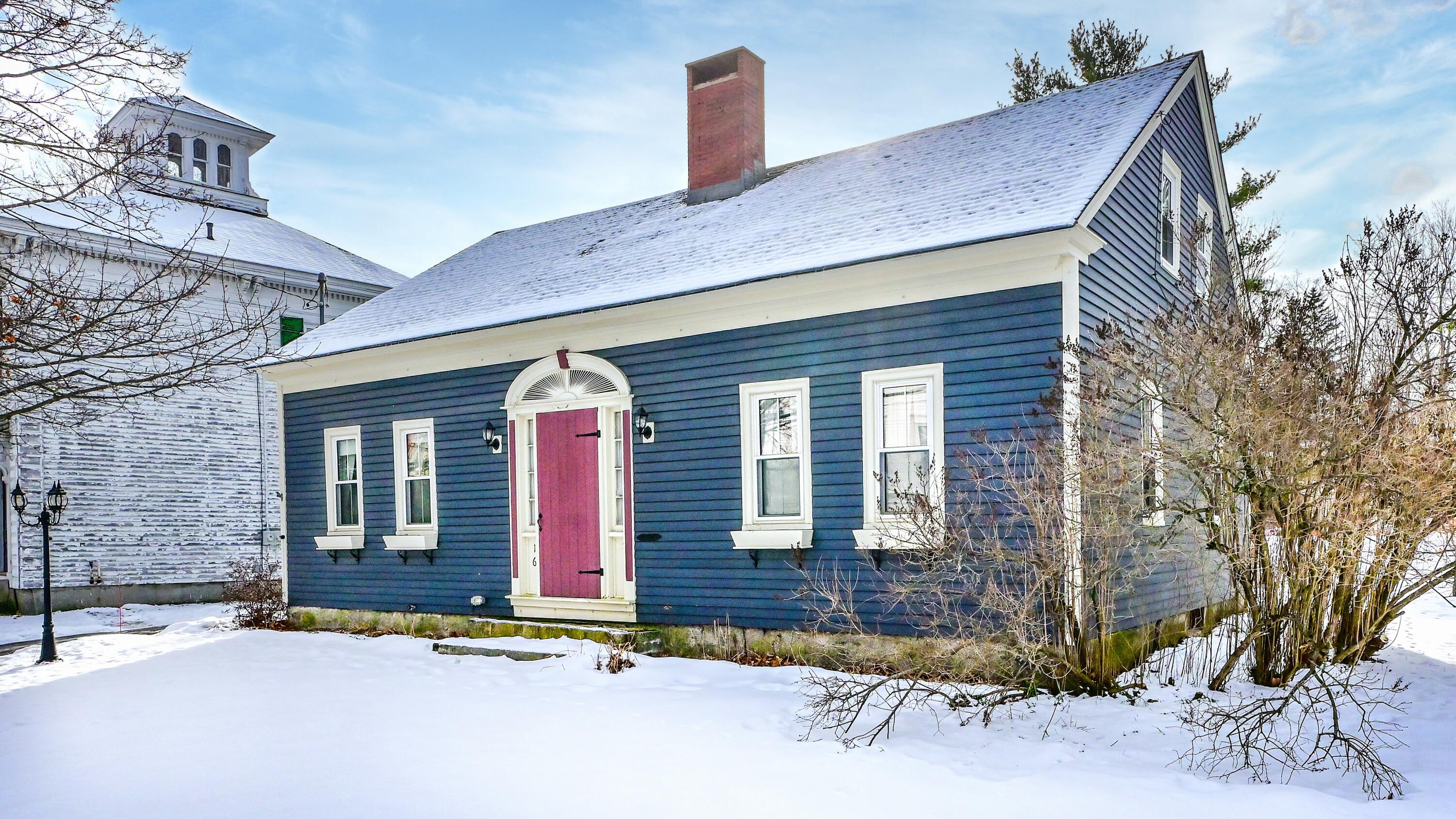 16 N High Street Bridgton ME 04009