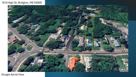 16 N High Street Bridgton ME 04009