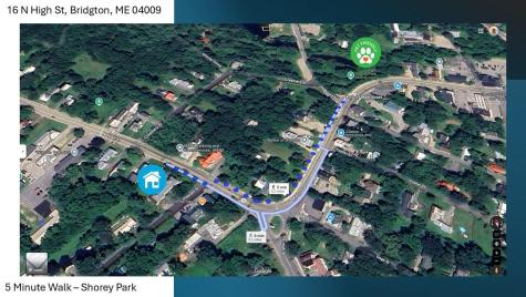 16 N High Street Bridgton ME 04009