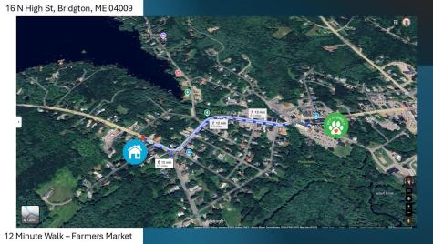 16 N High Street Bridgton ME 04009