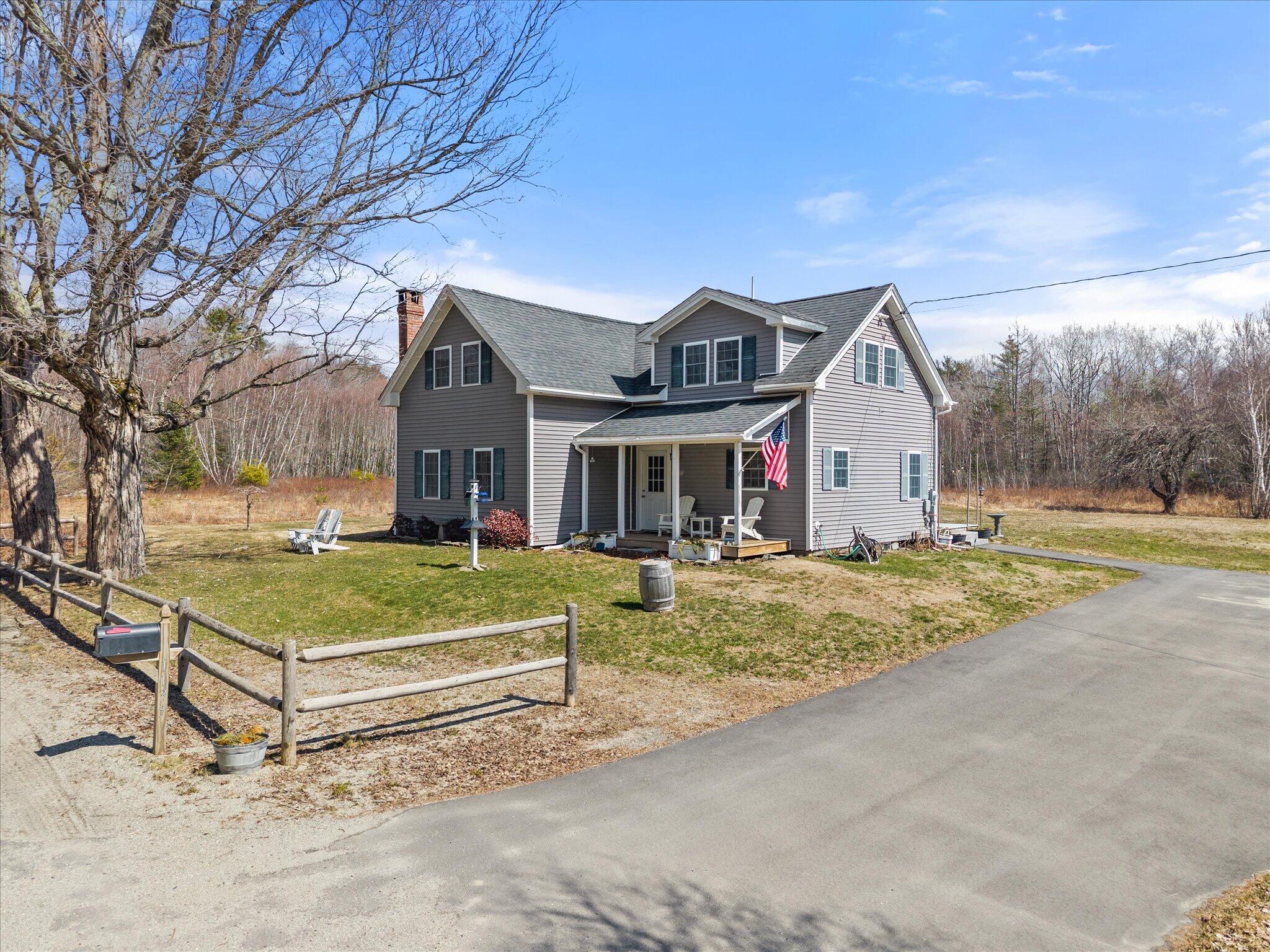 1135 Waltham Road Waltham ME 04605