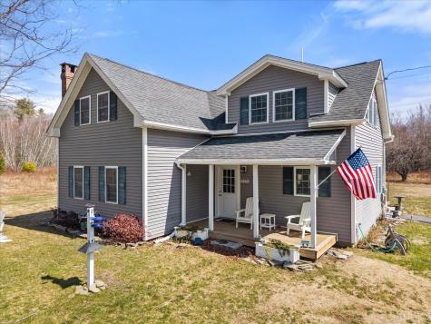 1135 Waltham Road Waltham ME 04605