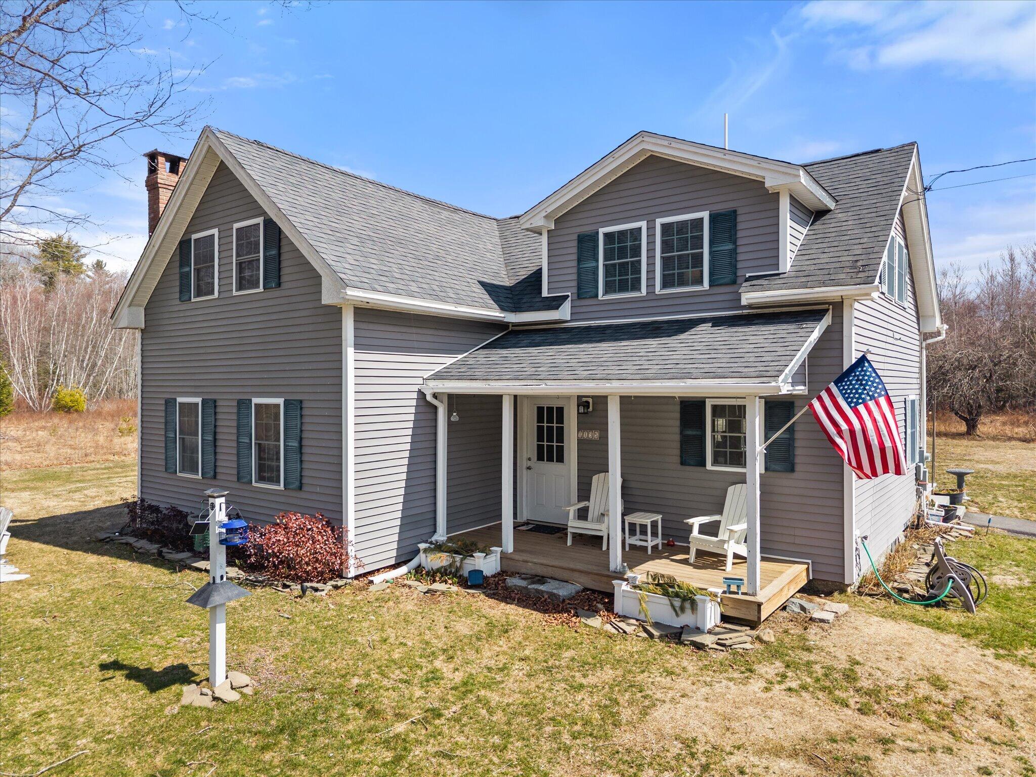 1135 Waltham Road Waltham ME 04605