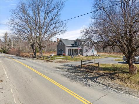 1135 Waltham Road Waltham ME 04605