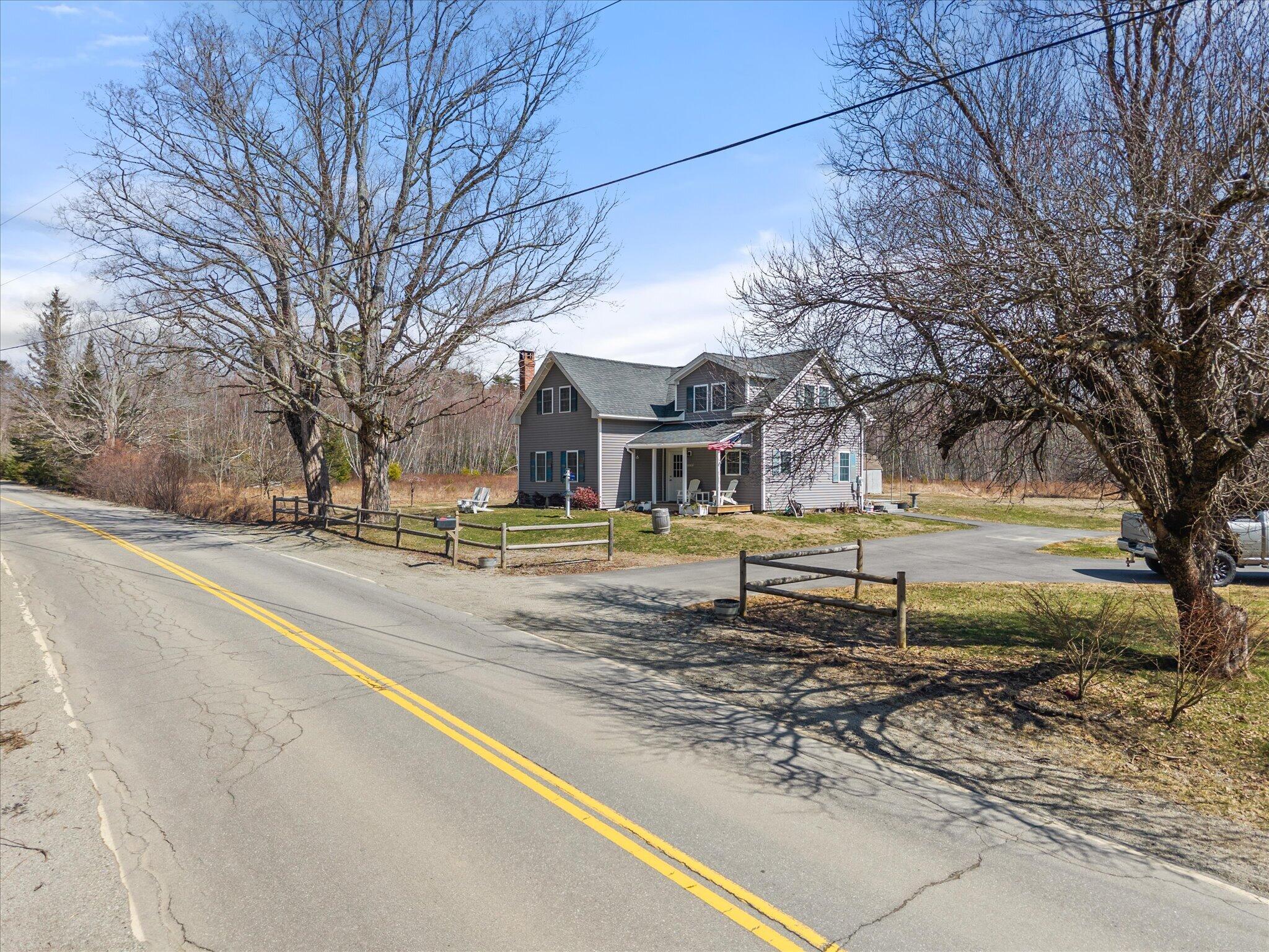 1135 Waltham Road Waltham ME 04605