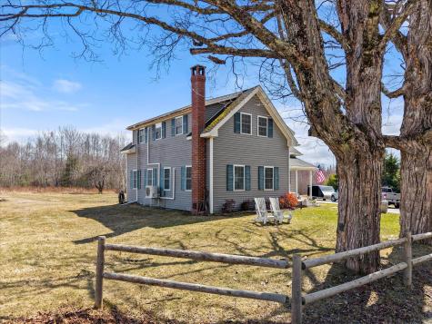 1135 Waltham Road Waltham ME 04605