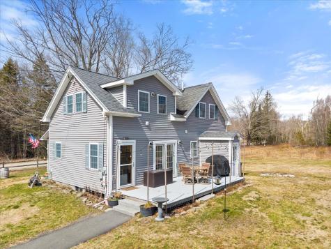 1135 Waltham Road Waltham ME 04605