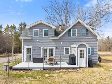 1135 Waltham Road Waltham ME 04605