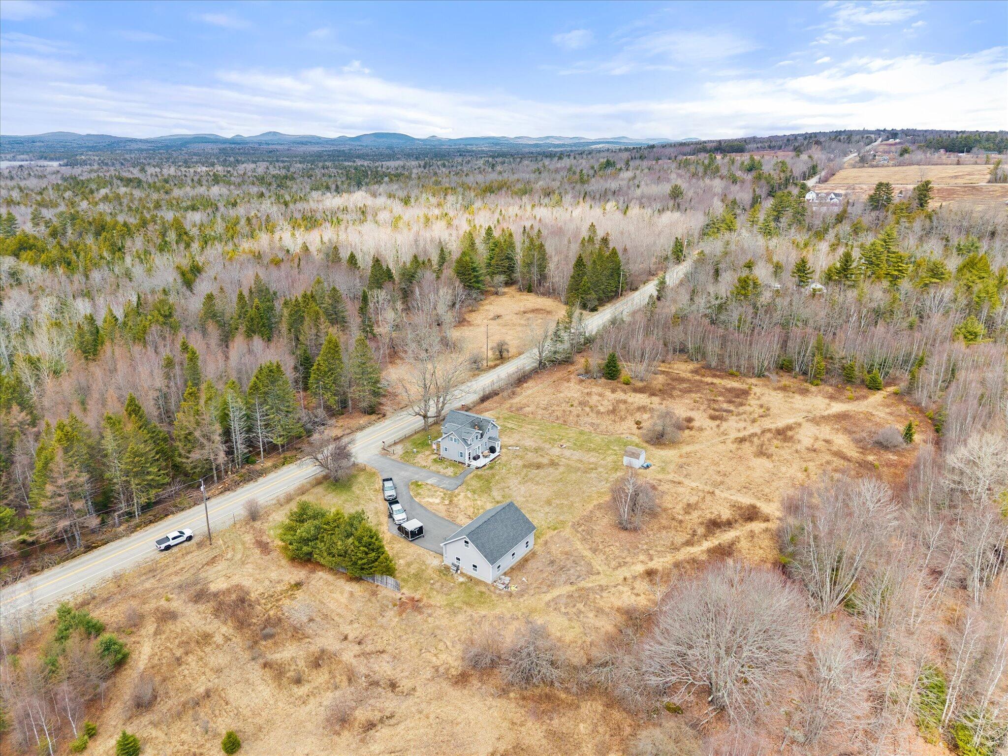 1135 Waltham Road Waltham ME 04605