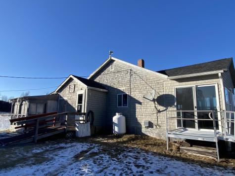 386 Tibbettstown Road Columbia Falls ME 04623