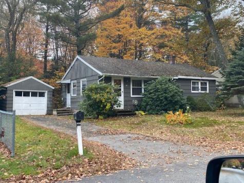 37 Thompson Street Brunswick ME 04011