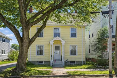 118 Dartmouth Street Portland ME 04103