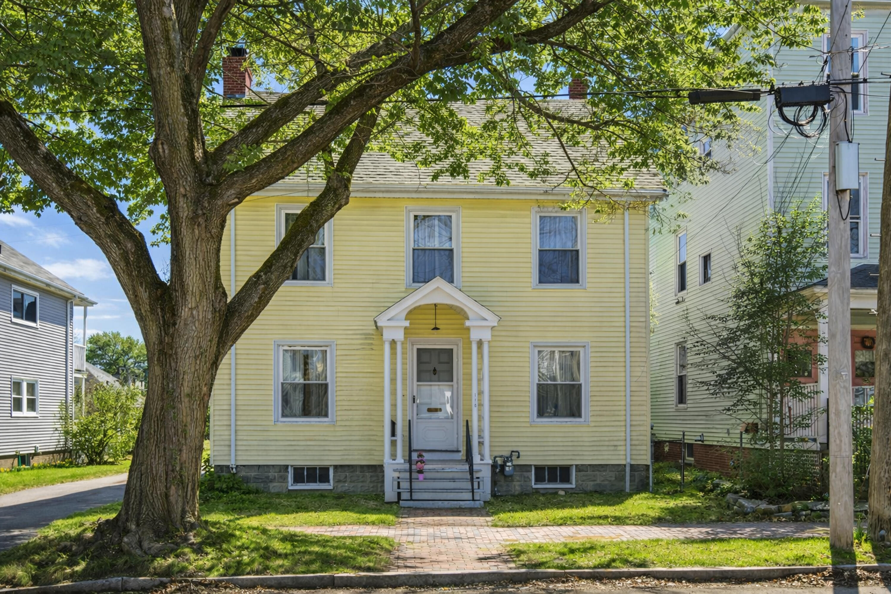 118 Dartmouth Street Portland ME 04103