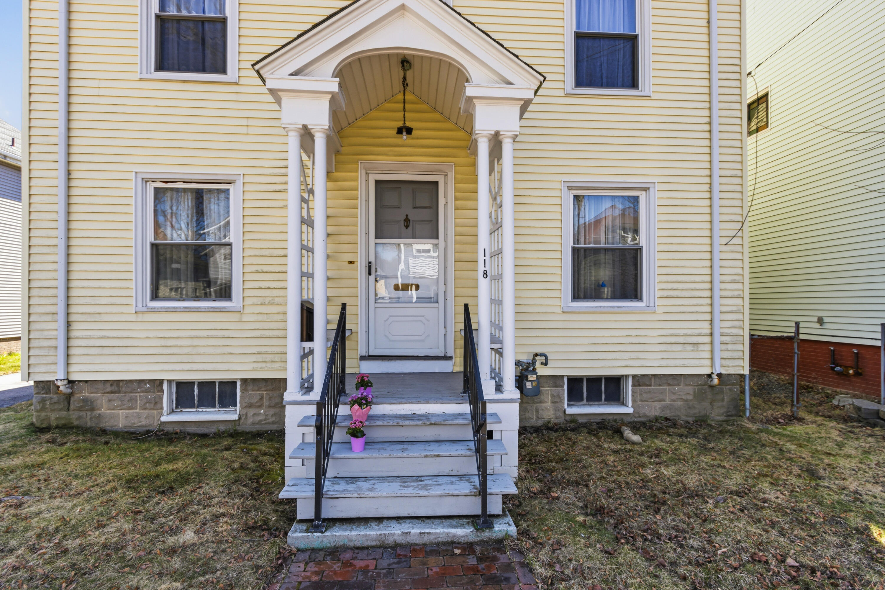 118 Dartmouth Street Portland ME 04103