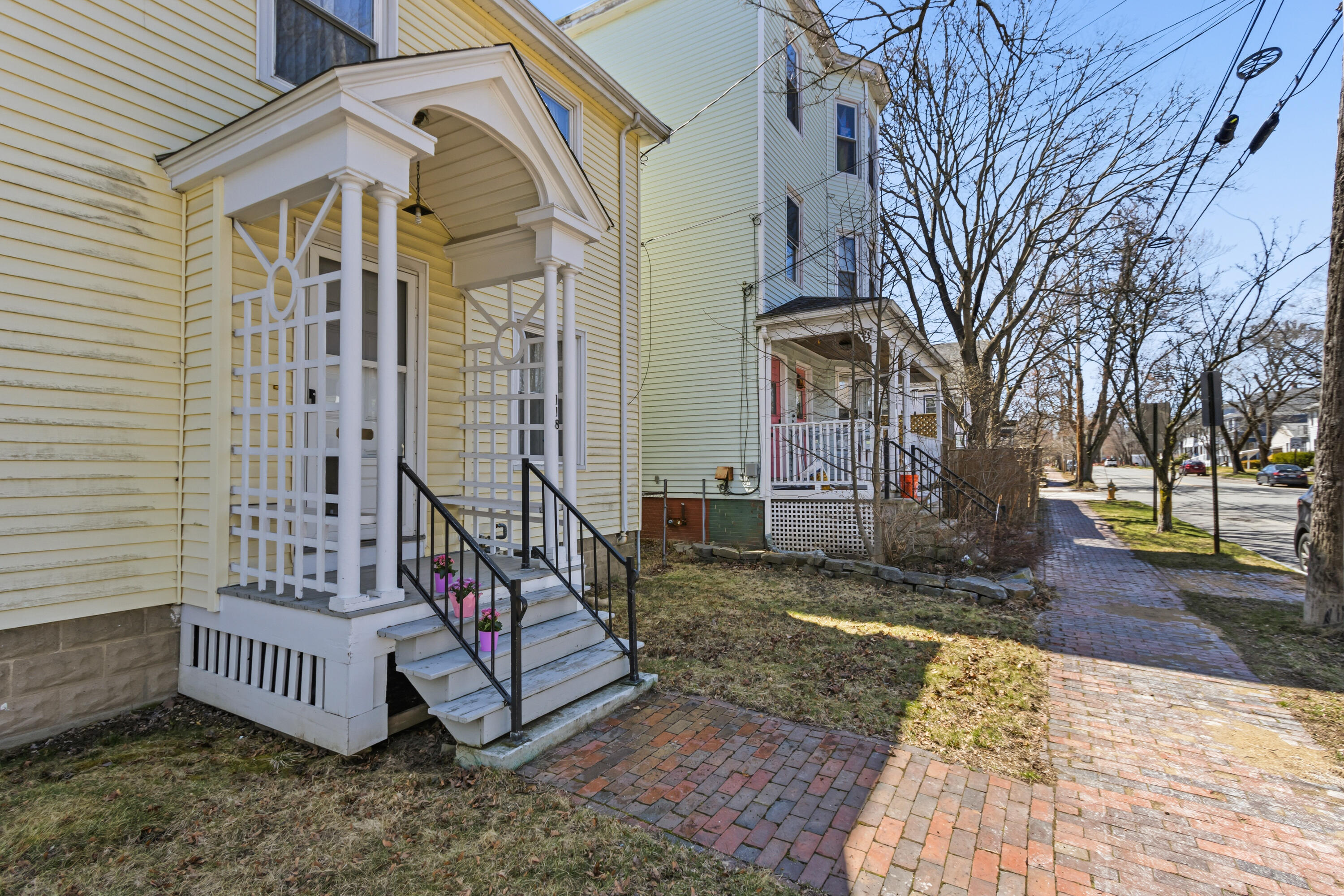 118 Dartmouth Street Portland ME 04103