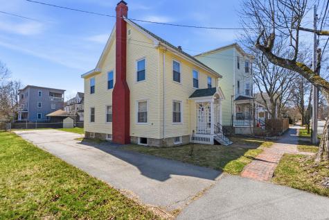 118 Dartmouth Street Portland ME 04103