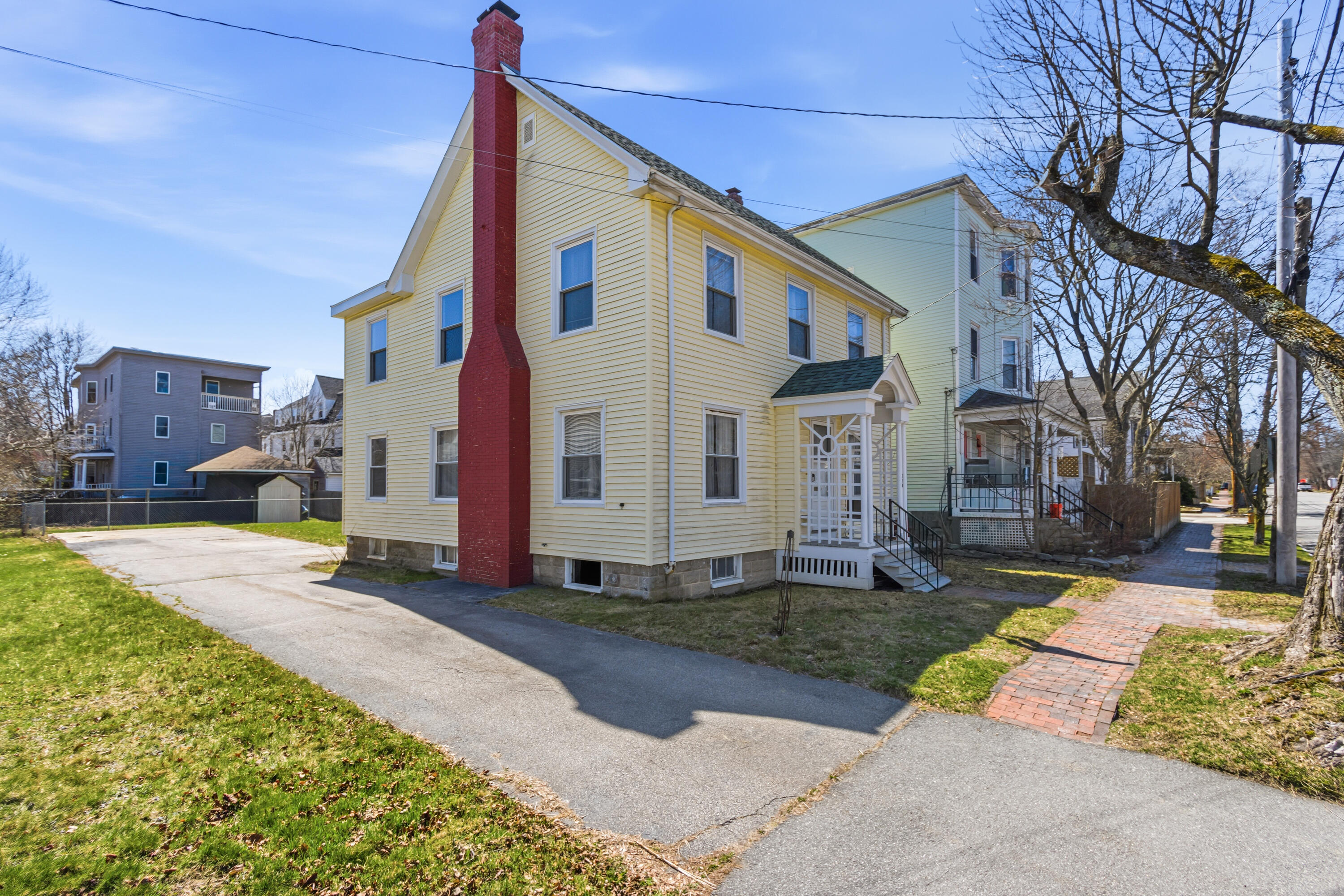 118 Dartmouth Street Portland ME 04103
