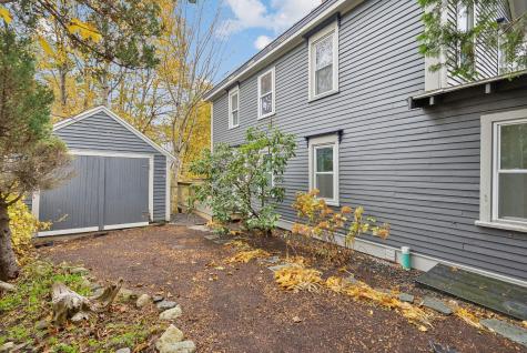 12 Greenville Street Hallowell ME 04347