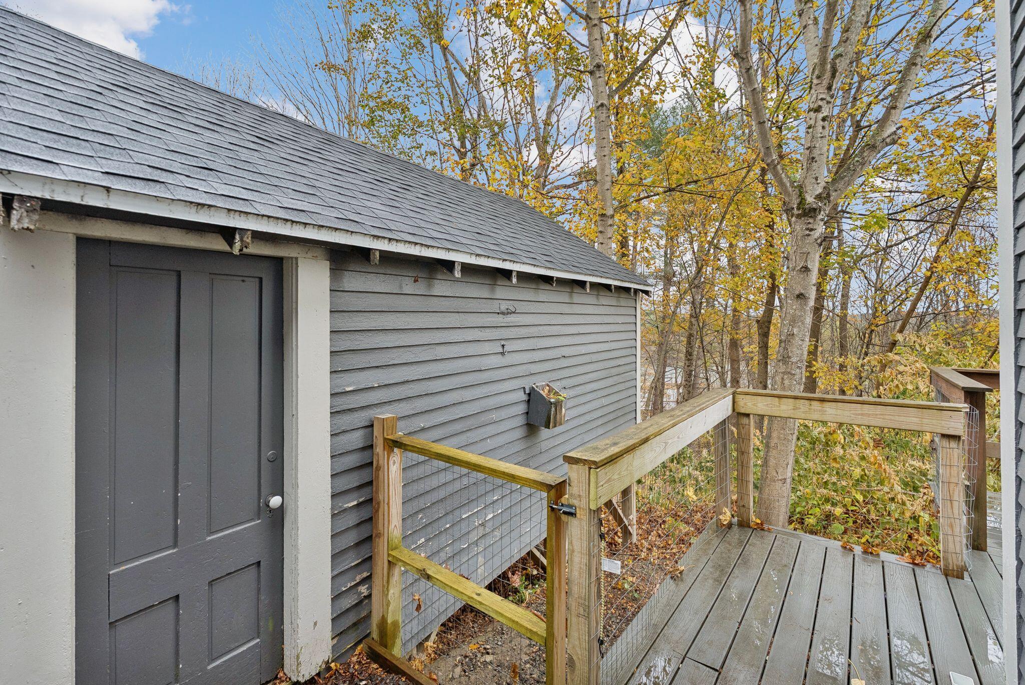 12 Greenville Street Hallowell ME 04347