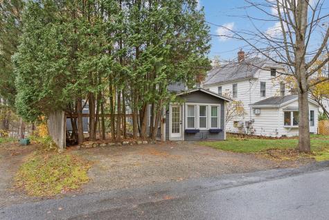 12 Greenville Street Hallowell ME 04347